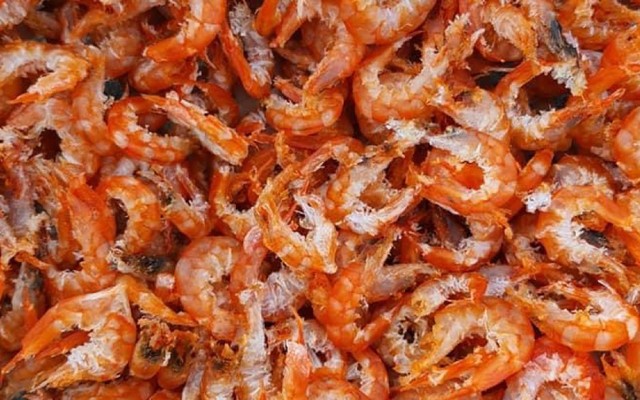 Đặc Sản Gành Hào - Khô Các Loại - Trần Văn Đang