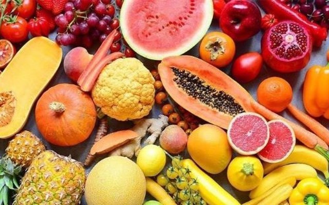 Rau Củ Quả Hoàng Phúc - Hồng Lạc