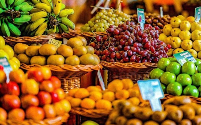 Trái Cây TQT - Đội Nhân