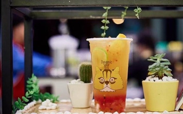 Miutea - Nguyên Liệu Trà Sữa - Hồ Tùng Mậu