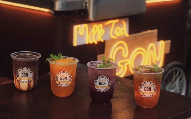 Trà Sữa & Trà Trái Cây Đóng Chai - MilkteaGon