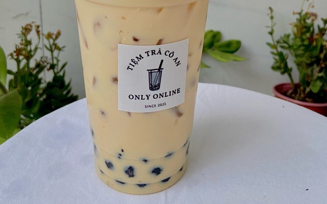 Tiệm Trà Cô An - Đường Số 9