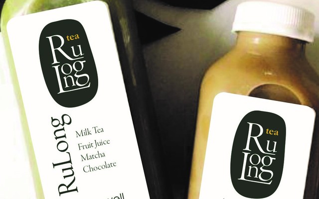 RuLong Tea - Trà Sữa Đóng Chai