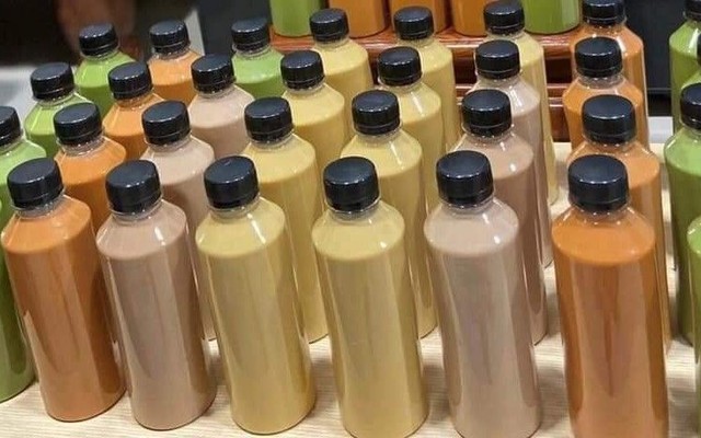 DELI - Trà Sữa & Đồ Ăn Vặt - Tân Hương