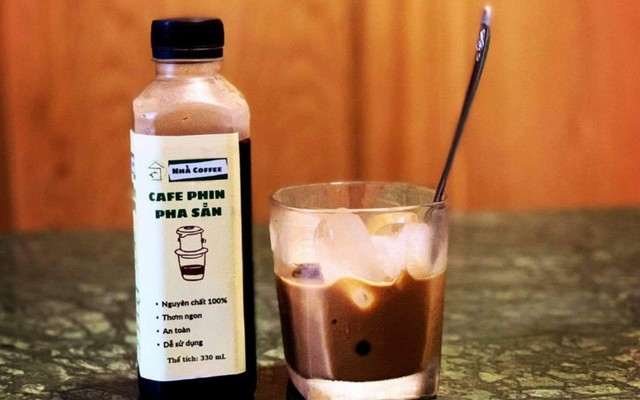 Nhà Coffee - Cà Phê Phin Đóng Chai & Bột Cà Phê Nguyên Chất