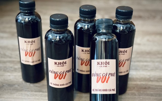 Khói Coffee - Đường Số 8