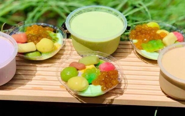 KuShin - Trà Sữa Đóng Chai Nhà Làm - Đường Số 13