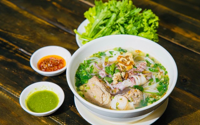 Ông Mập - Hủ Tiếu Mực - Ung Văn Khiêm