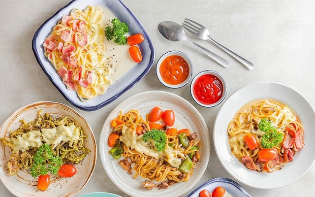 Mr.Saigon - Ăn Vặt & Pasta Đông Lạnh - Lê Văn Sỹ