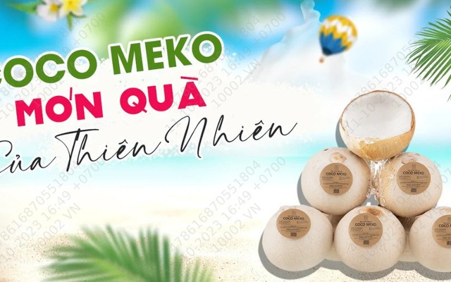Dừa Trọc Coco Meko