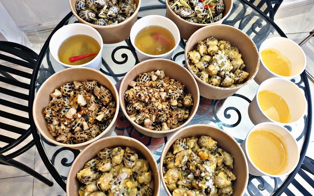 Ốc Hẻm - 15A Lê Thánh Tôn