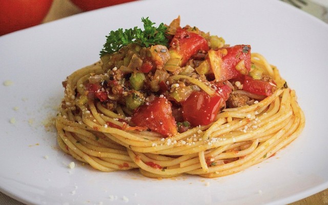 La Pasta - Mì Ý - Trần Phú