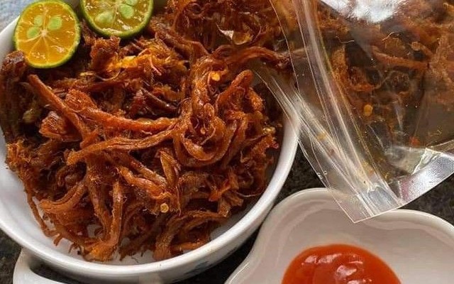 Tôm Bin Quán - Bạch Mai