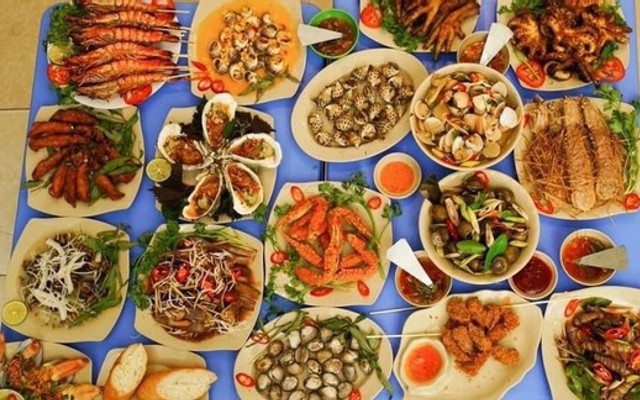 Bông Ốc Hải Phòng Số 1 - Nguyễn Đức Cảnh