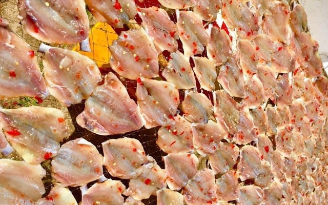 Hải Sản Khô Ngon Bình Dương - Lê Hồng Phong