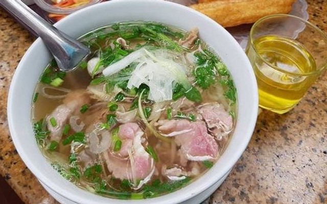 Phở Hiếu Số 1 - Chung Cư CT36A Định Công