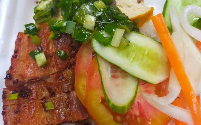 Ăn Sáng Dì Phượng - Hoàng Diệu