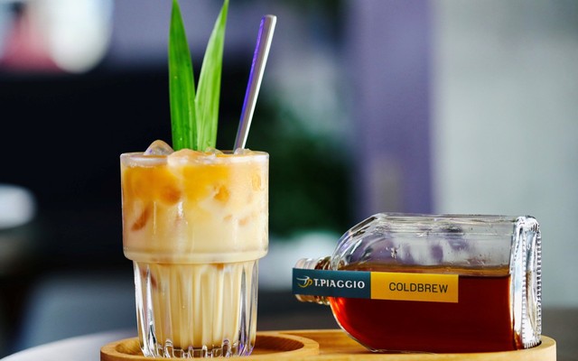 T.Piaggio Cafe Tươi Đóng Chai - Nguyễn Chí Thanh