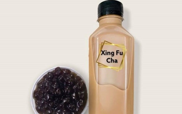 Trà Sữa Xing Fu Cha - Trà Sữa Đóng Chai