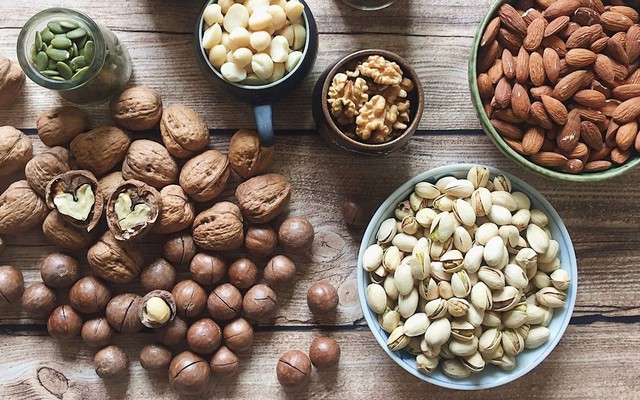 True Nuts - Hạt Dinh Dưỡng An Toàn