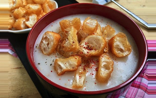 Cháo Sườn Cô Lan - Yên Bái 2