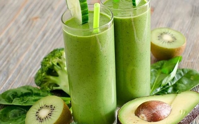 Sinh Tố & Nước Ép - Kim Anh