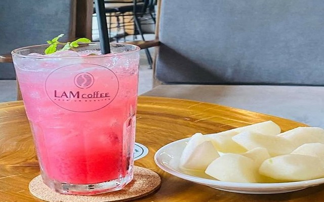 Lam Coffee - Tiên Ông