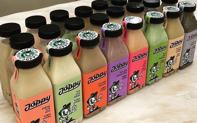 Trà Sữa Joppy Beverage - Minh Khai