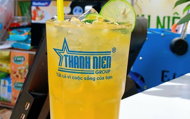 Trà Chanh Thanh Niên - Phố Phú Thượng