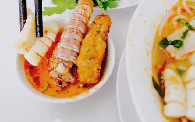 2San - Hải Sản Tươi Sống