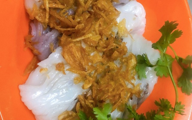 Bánh Cuốn Gia Truyền - 323 Nguyễn Xiển