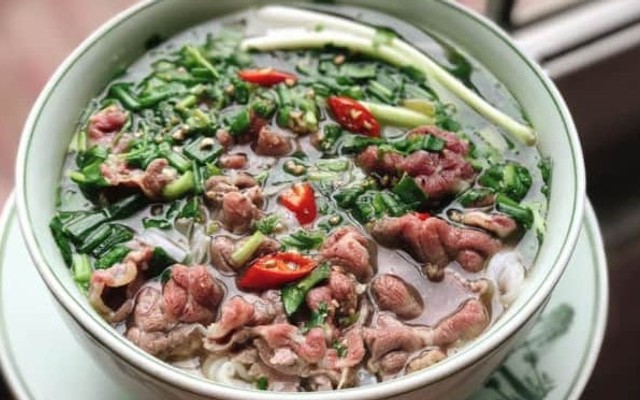 Phở Nhật - Di Ái