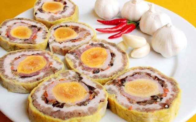 Chả Hoa Năm Thuỵ - Đường 30/4
