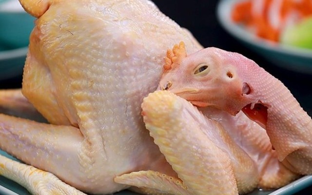 Cô Vi Food - Thịt Gà Ta & Thịt Vịt Cỏ