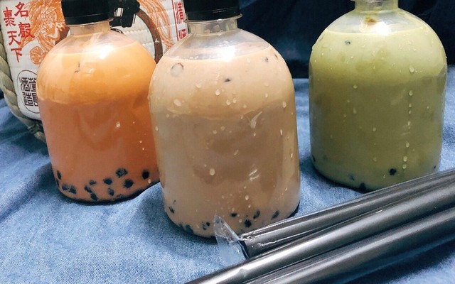Miu Tea - Trà Sữa Đóng Chai