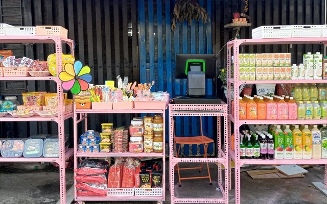 Tiểu Loan Shop - Trùm Ăn Vặt - Huỳnh Tấn Phát