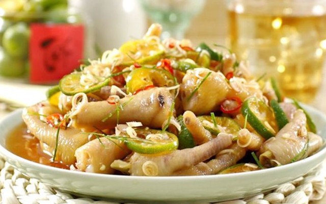 Quán Chân Gà Sả Tắc Bwin - Bùi Thị Xuân