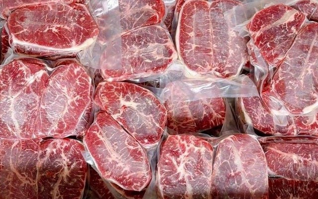 Sạp Lá - Thực Phẩm Đông Lạnh Nhập Khẩu - Thái Thịnh