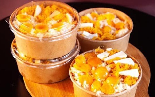 Tiệm Ăn Vặt Cô Vy - Huỳnh Mẫn Đạt