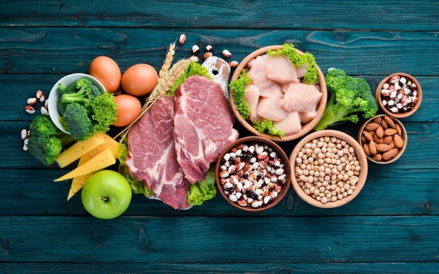 Thực Phẩm Tân Phong Mỹ - Đường Số 5