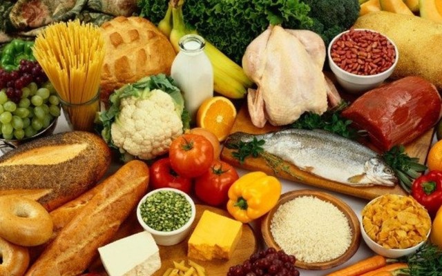 Thực Phẩm Thịt Cá & Các Loại Củ Quả - Nhà Thơ