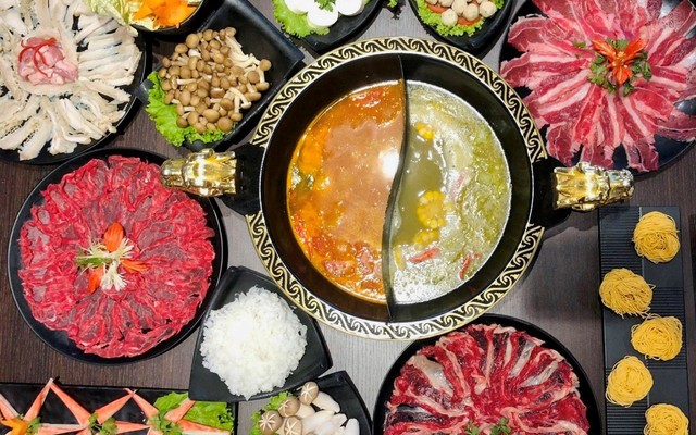 Gong Wuan Hotpot Restaurant - Bến Nghé