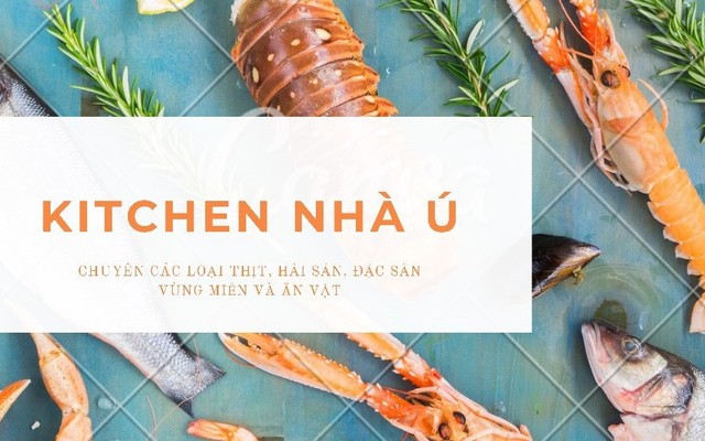Kitchen Nhà Ú - Thực Phẩm Đông Lạnh - Huỳnh Văn Bánh