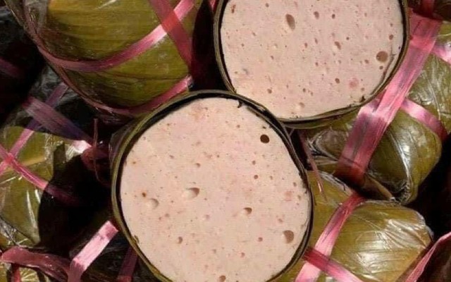 Giò Chả Vy Vy - Thới Hòa