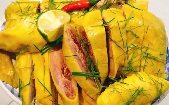 Gà Già 5555 - Khu 31 Ha