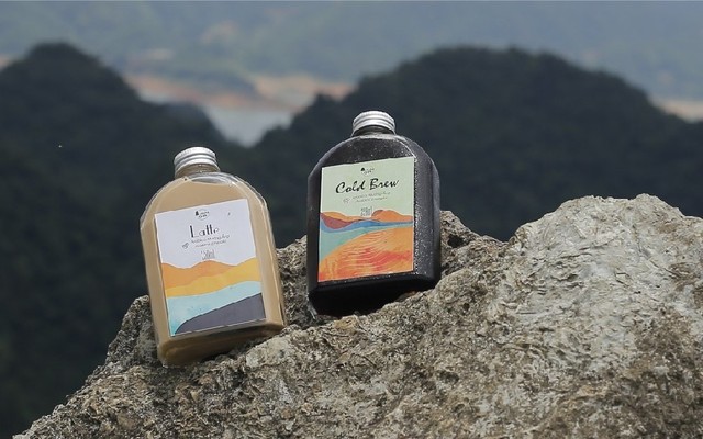 Cà Phê Om - Trà Om - Hàm Long