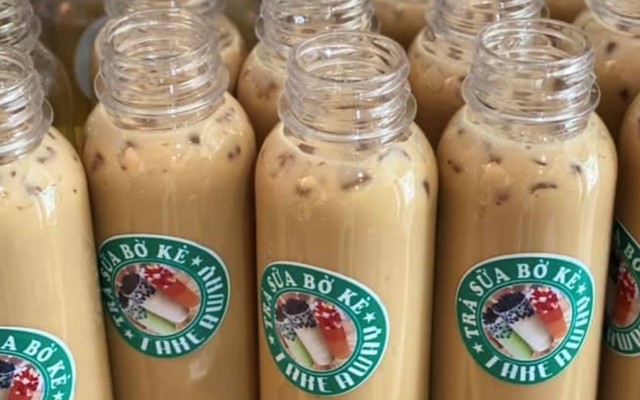 Trà Sữa Đóng Chai Bờ Kè - Nguyễn Văn Trị