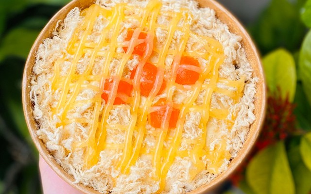 Bếp Nhà Bắp - Đường Số 8