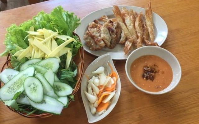 Cô Điệp - Nem Nướng Nha Trang & Thực Phẩm Cấp Đông - Lê Văn Sỹ