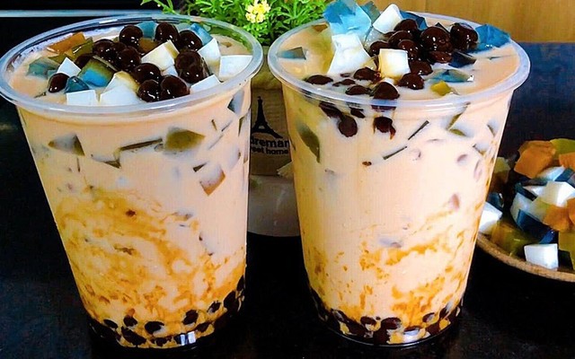 Trà Sữa Chất - Vũ Thạnh